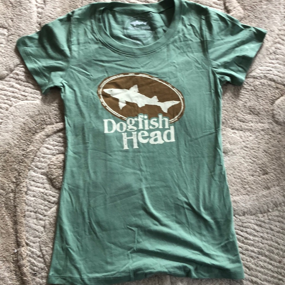 Dogfish Head Brewery T-shirt